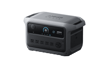 Anker SOLIX C2000 Portable Power Station