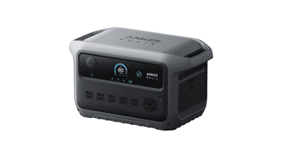 Anker SOLIX C2000 Portable Power Station