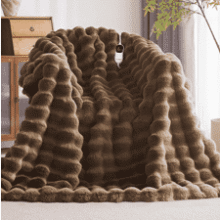 Anysay Heated Blanket Queen Size