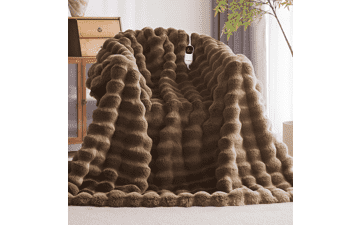 Anysay Heated Blanket Queen Size