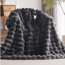 Anysay Heated Blanket Queen Size