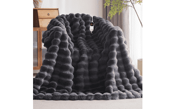 Anysay Heated Blanket Queen Size