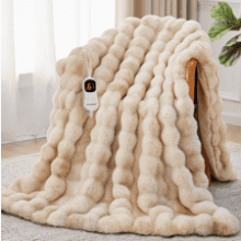 Anysay Heated Blanket Queen Size