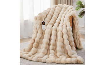 Anysay Heated Blanket Queen Size