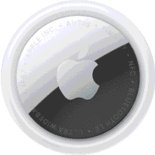 Apple AirTag 2nd Gen Tracker