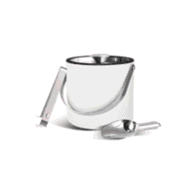Bakpoco Insulated Ice Bucket