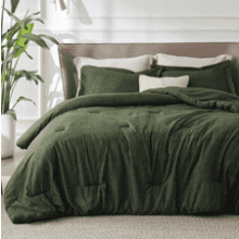Bedsure Oversized King Comforter Set
