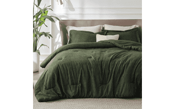 Bedsure Oversized King Comforter Set