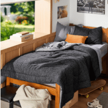 Bedsure Twin Comforter Set – Cooling & Warm Bedding