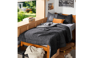 Bedsure Twin Comforter Set – Cooling & Warm Bedding