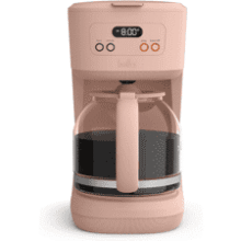 Bella 12-Cup Programmable Coffee Maker