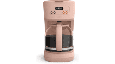 Bella 12-Cup Programmable Coffee Maker