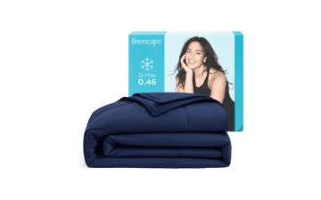 Breescape Cooling Comforter King Size