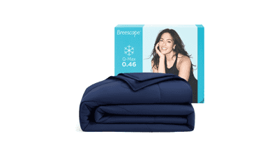 Breescape Cooling Comforter King Size