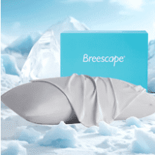 Breescape Cooling Pillow Cases