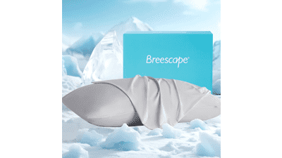 Breescape Cooling Pillow Cases