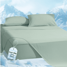 Breescape Cooling Sheets King Size