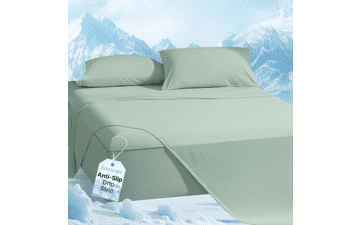 Breescape Cooling Sheets King Size