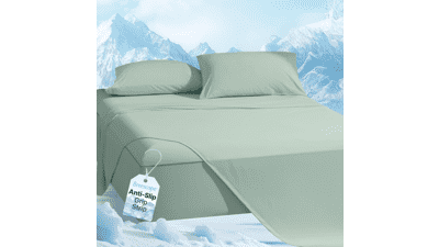 Breescape Cooling Sheets King Size