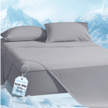 Breescape Cooling Sheets King Size