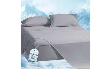 Breescape Cooling Sheets King Size