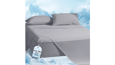 Breescape Cooling Sheets King Size