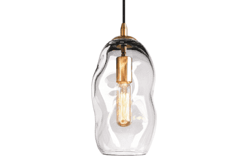 CASAMOTION Gold Pendant Light