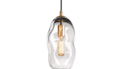 CASAMOTION Gold Pendant Light