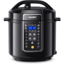 COMFEE 12-in-1 Electric Pressure Cooker