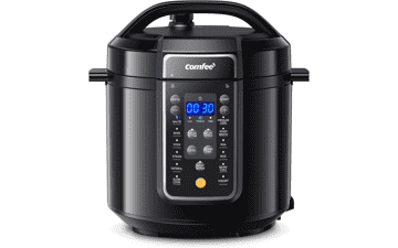 COMFEE 12-in-1 Electric Pressure Cooker