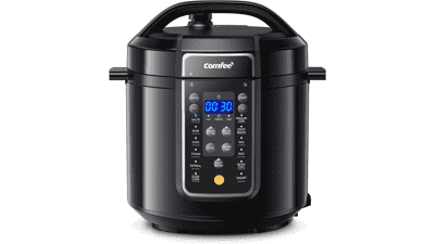 COMFEE 12-in-1 Electric Pressure Cooker