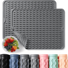 Caketime Silicone Dish Drying Mat