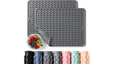 Caketime Silicone Dish Drying Mat