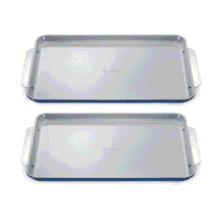 Caraway Non-Stick Ceramic Baking Sheet Duo