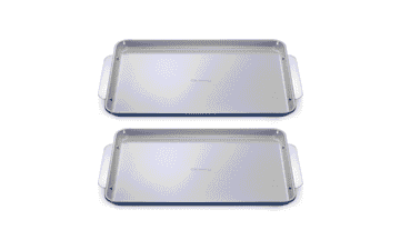 Caraway Non-Stick Ceramic Baking Sheet Duo