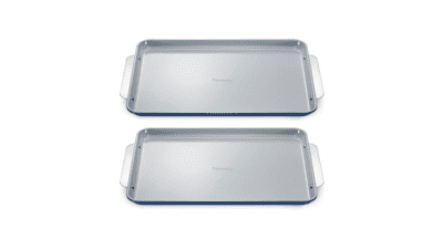 Caraway Non-Stick Ceramic Baking Sheet Duo