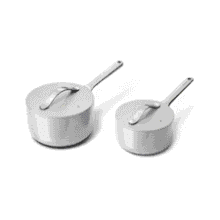 Caraway Nonstick Ceramic Sauce Pans