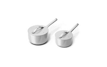 Caraway Nonstick Ceramic Sauce Pans