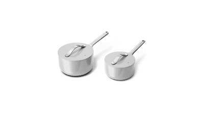 Caraway Nonstick Ceramic Sauce Pans