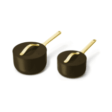 Caraway Nonstick Ceramic Sauce Pans