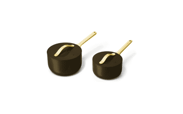 Caraway Nonstick Ceramic Sauce Pans