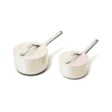 Caraway Nonstick Ceramic Sauce Pans