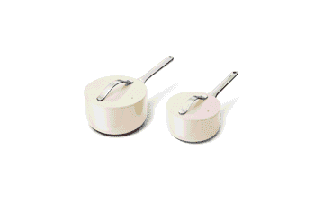 Caraway Nonstick Ceramic Sauce Pans