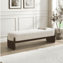 Christopher Knight Ottoman Bench