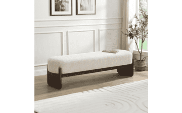 Christopher Knight Ottoman Bench