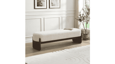 Christopher Knight Ottoman Bench
