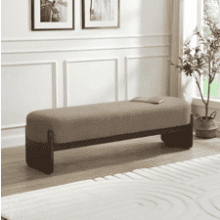 Christopher Knight Ottoman Bench