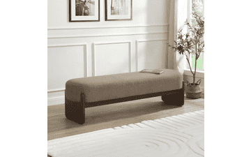 Christopher Knight Ottoman Bench
