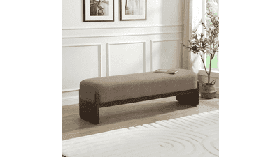 Christopher Knight Ottoman Bench