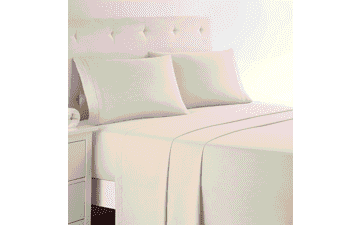 Clara Clark Full XL Bed Sheet Set
